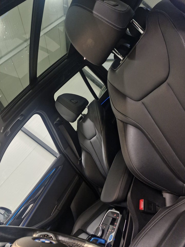 BMW iX3 Charged M-Sport 5d