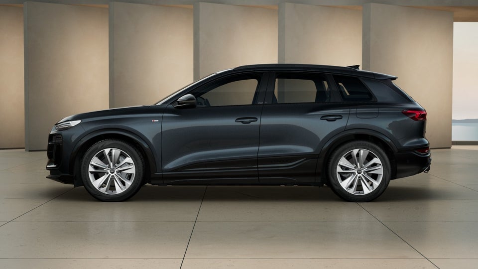 Audi Q6 e-tron Progress plus performance 5d