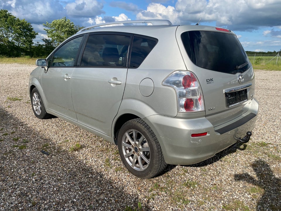 Toyota Corolla Verso 2,2 D-4D 136 Sol 7prs 5d
