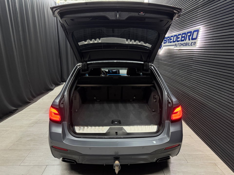 BMW 530e 2,0 Touring M-Sport aut. 5d