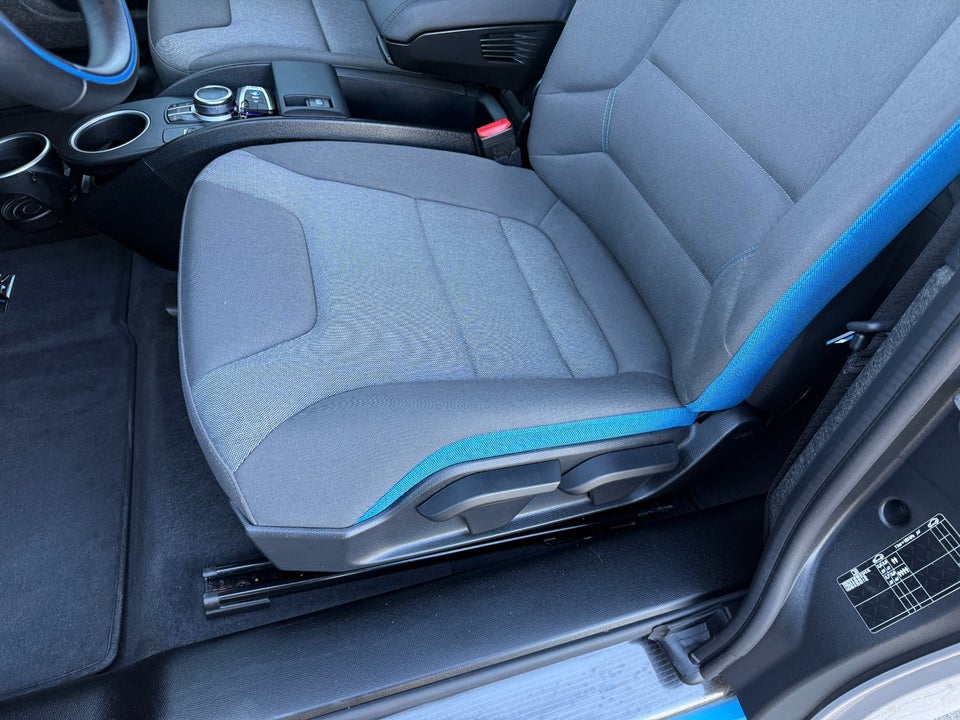 BMW i3s Charged Plus 5d