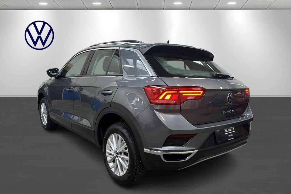 VW T-Roc 1,5 TSi 150 Style Team DSG 5d