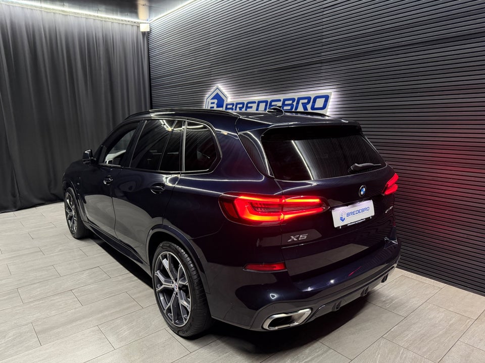 BMW X5 3,0 xDrive45e M-Sport+ aut. 5d