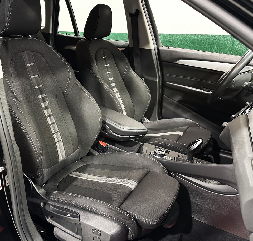 BMW X1 2,0 sDrive20d Advantage aut. 5d