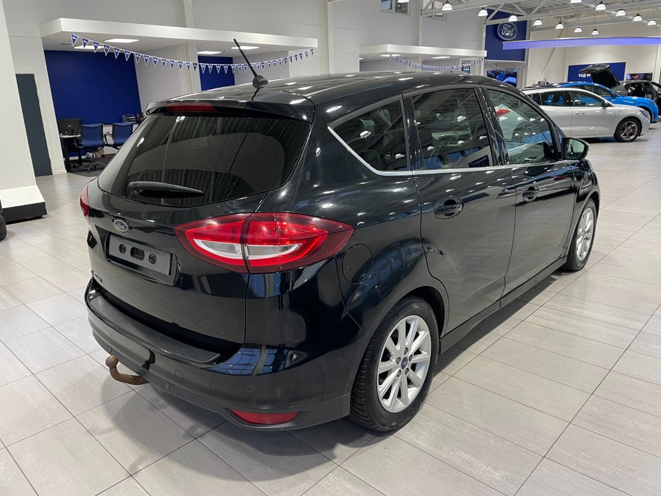 Ford C-MAX 1,5 TDCi 120 Titanium 5d