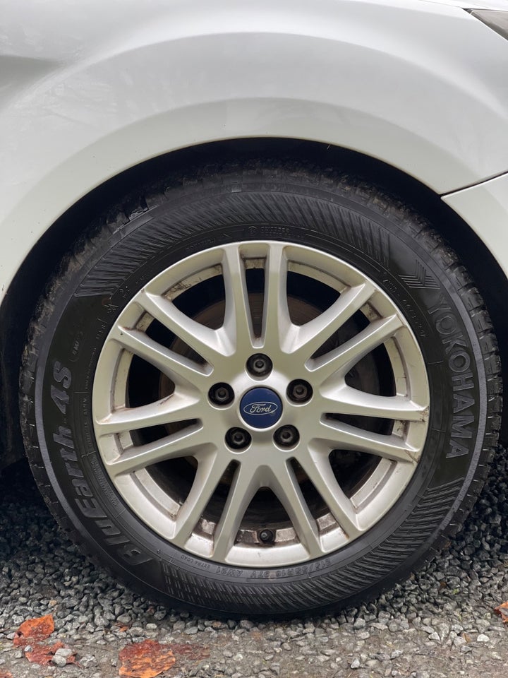 Ford Focus 1,6 TDCi 109 ECO 4d