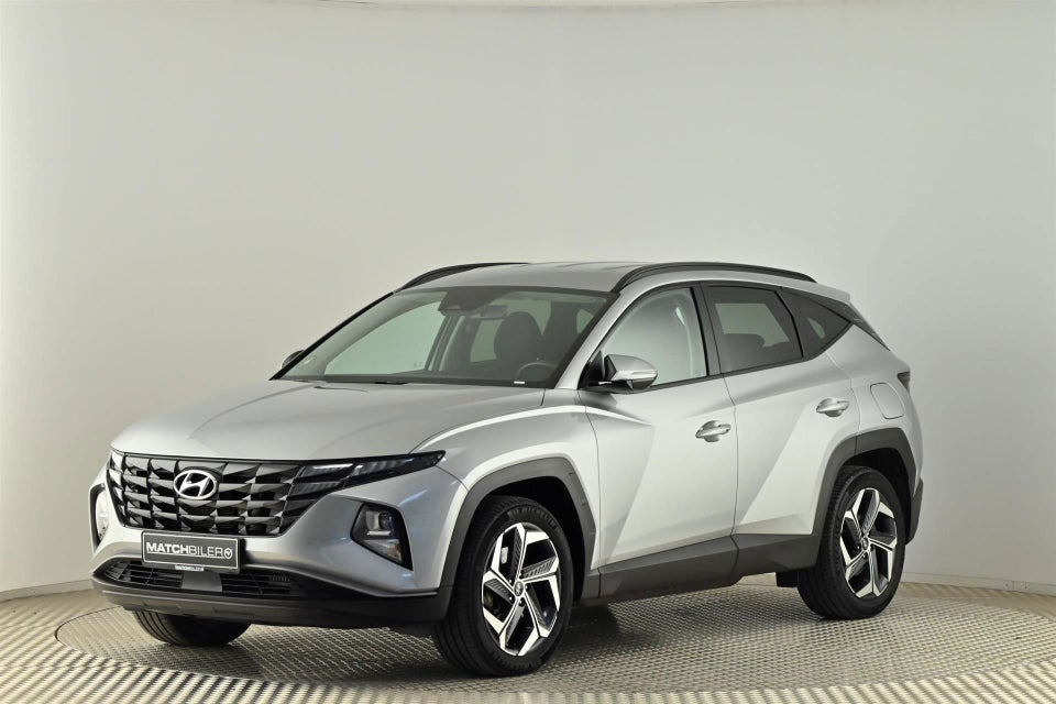 Hyundai Tucson 1,6 PHEV Essential aut. 4WD 5d