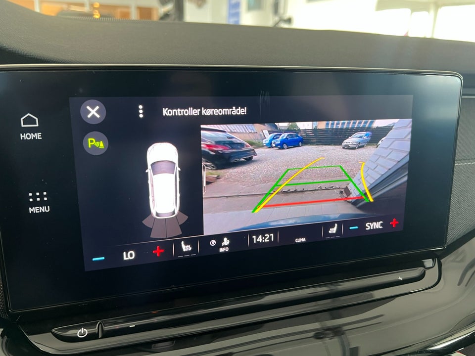 Skoda Octavia 1,0 eTSi 110 Style Combi DSG 5d