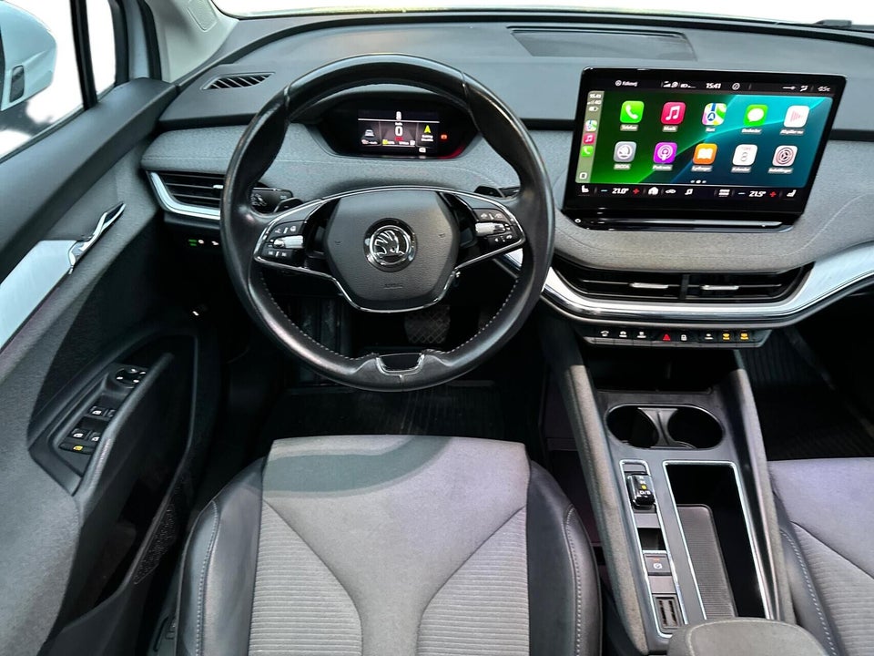 Skoda Enyaq 80 iV Loft 5d