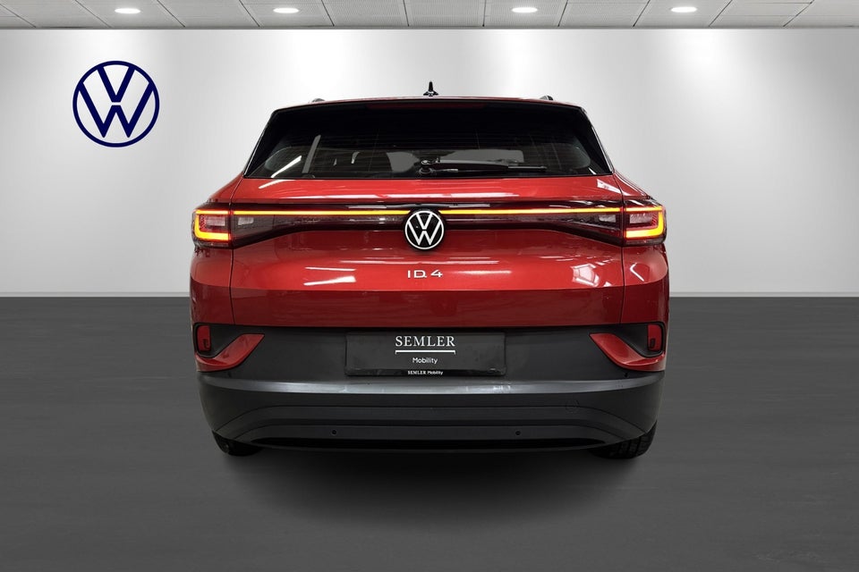 VW ID.4 77 Pro 5d