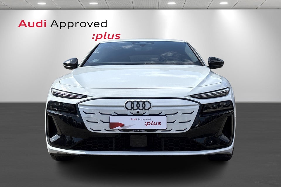 Audi A6 e-tron S-line pro Avant 5d