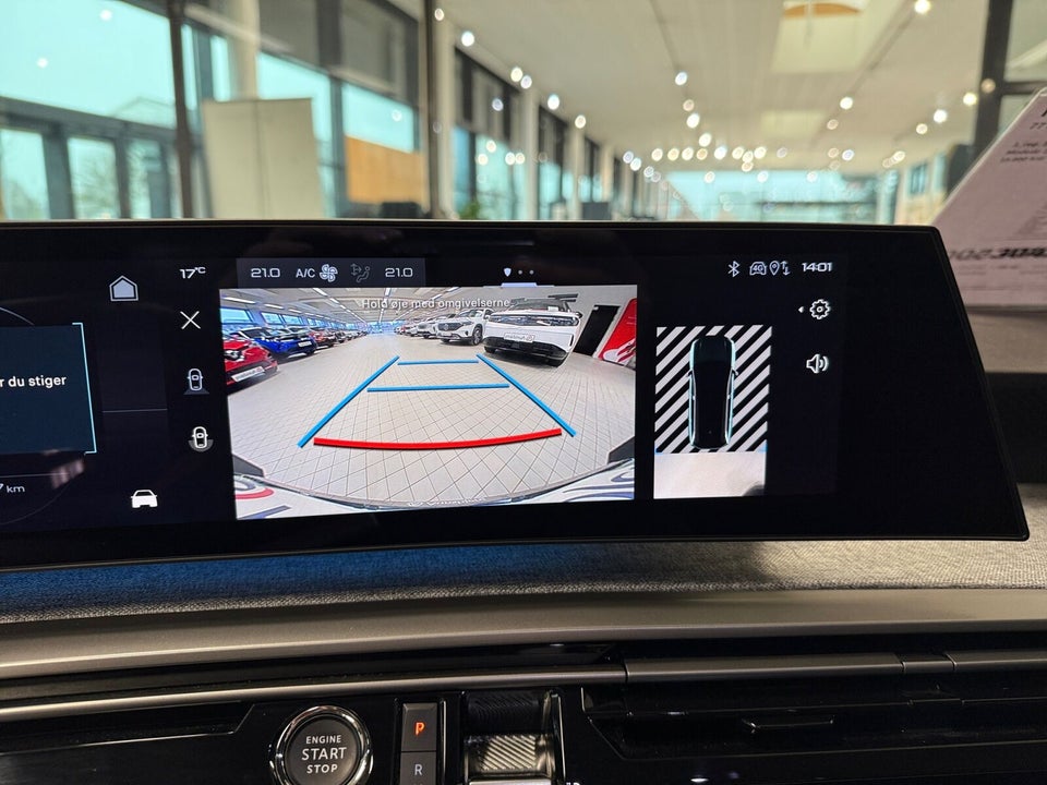 Peugeot e-5008 77 Allure 7prs 5d