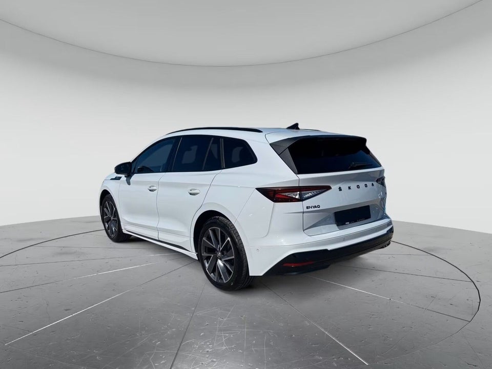 Skoda Enyaq 85 iV Sportline 5d