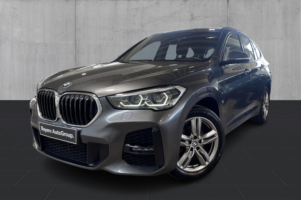 BMW X1 1,5 sDrive18i M-Sport aut. 5d