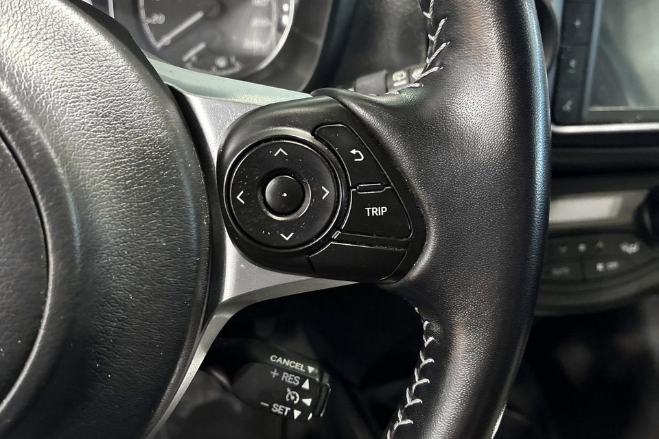 Toyota Yaris 1,5 Hybrid H3 GR Sport Smart e-CVT 5d