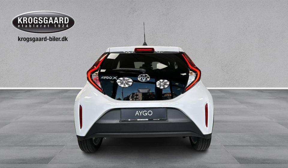 Toyota Aygo X 1,0 Active 5d