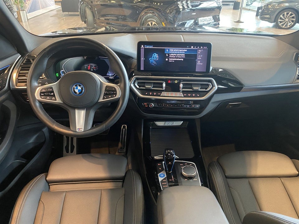 BMW iX3 Charged M-Sport 5d