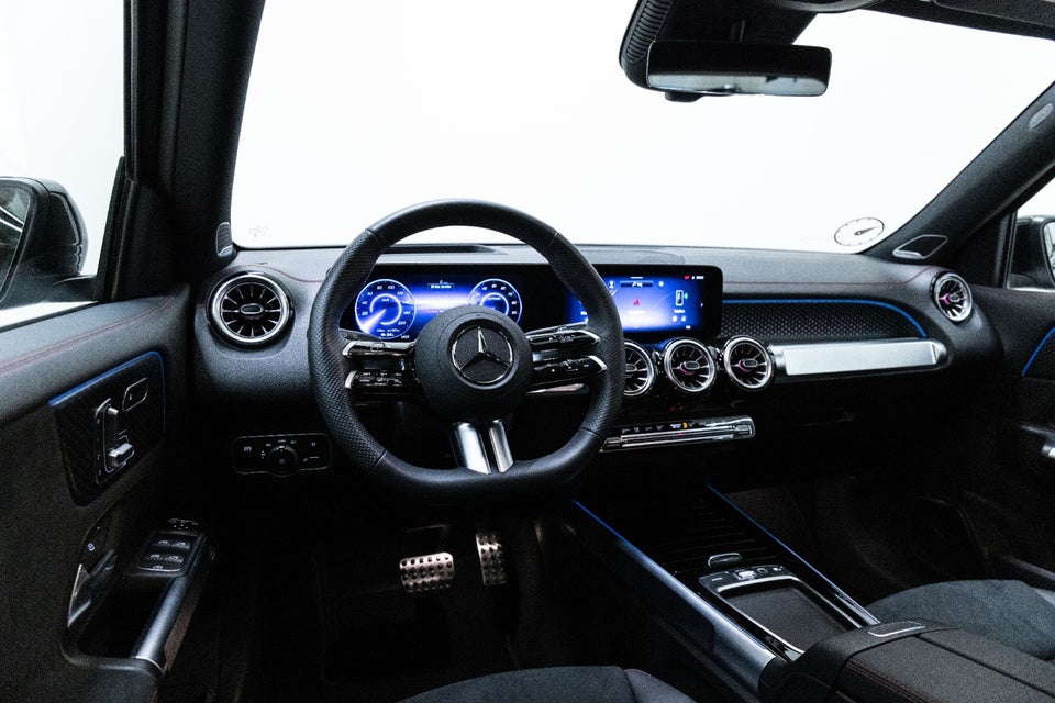 Mercedes EQB250+ AMG Premium 5d