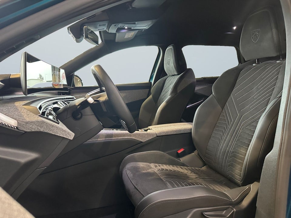 Peugeot e-5008 77 GT 7prs 5d