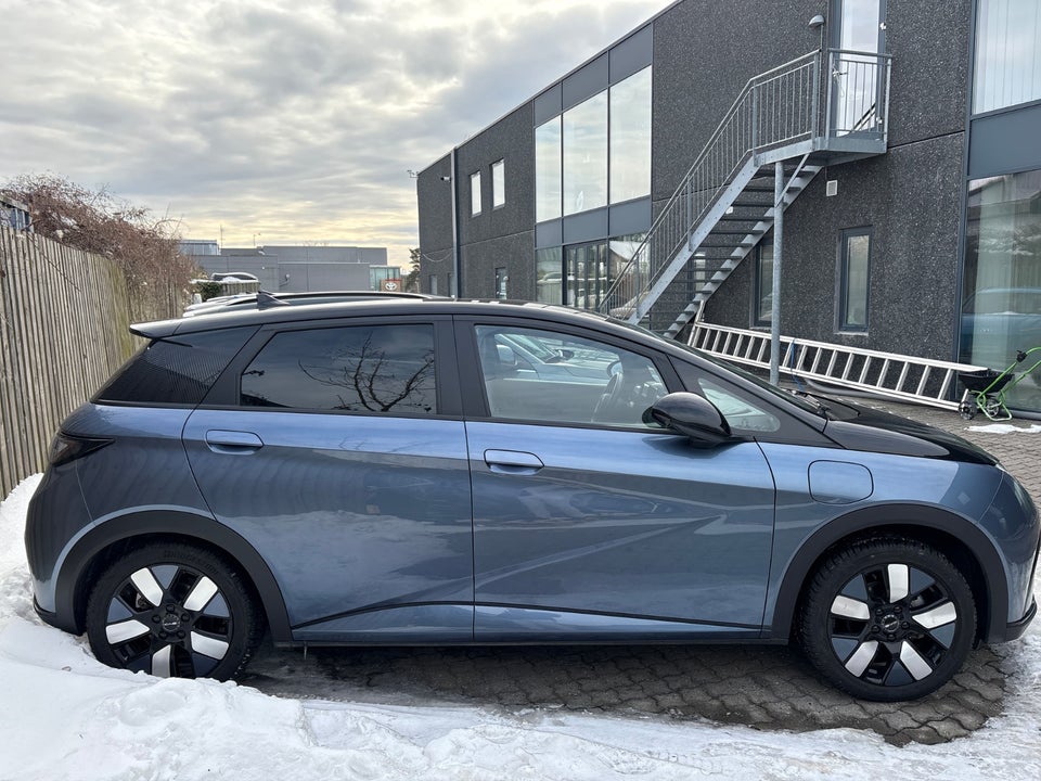 BYD Dolphin 60 Design 5d