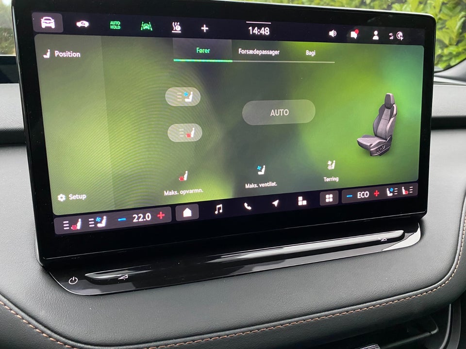 Skoda Enyaq 85x iV Laurin & Klement Coupé 5d