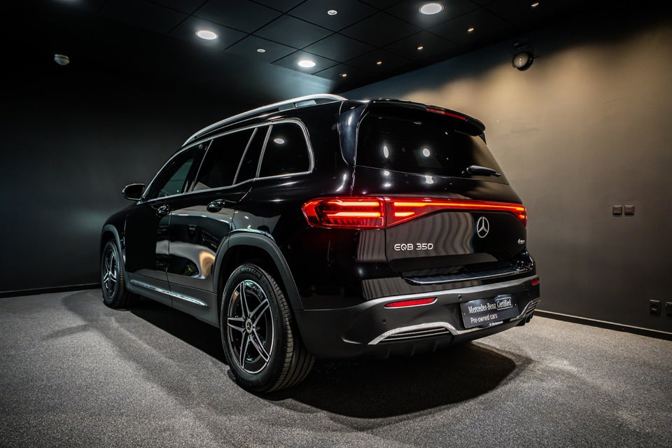 Mercedes EQB350 AMG Advance 4Matic 5d