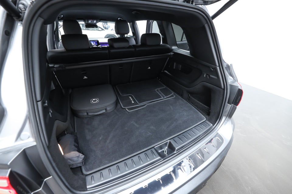 Mercedes EQB250+ AMG Advance 5d