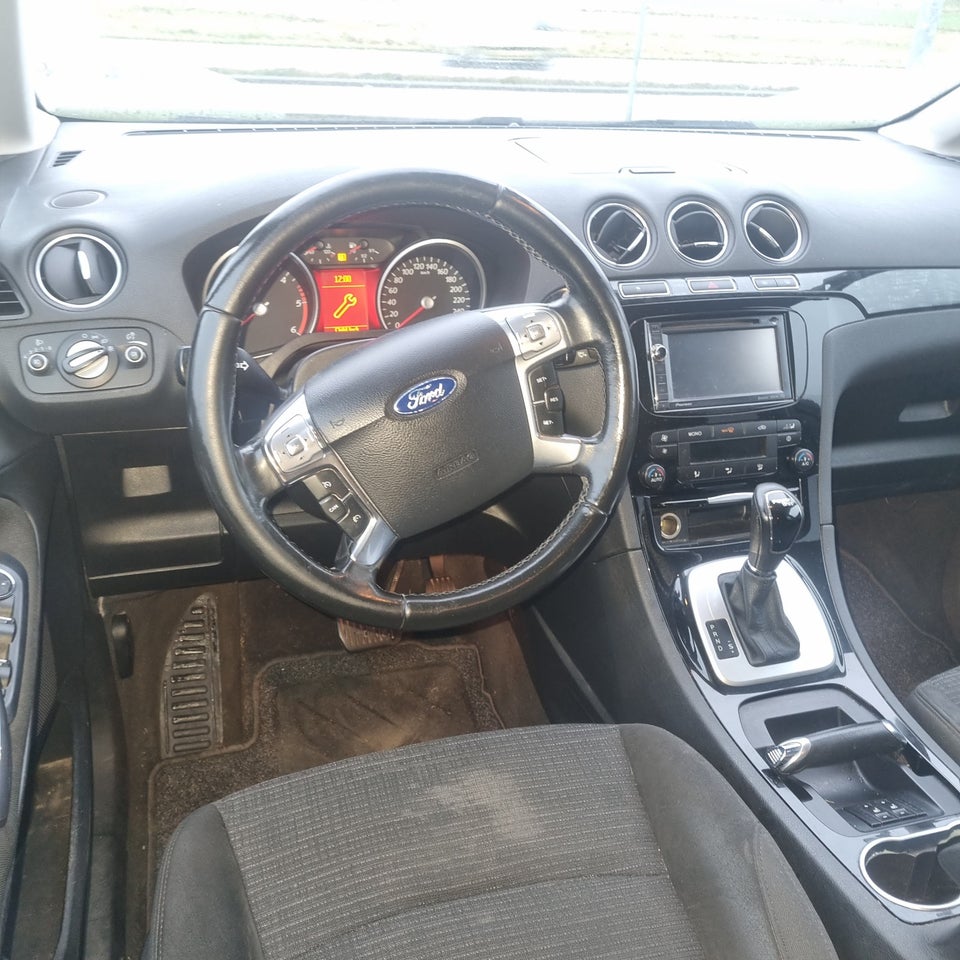 Ford Galaxy 2,0 TDCi 163 Ghia aut. 7prs 5d