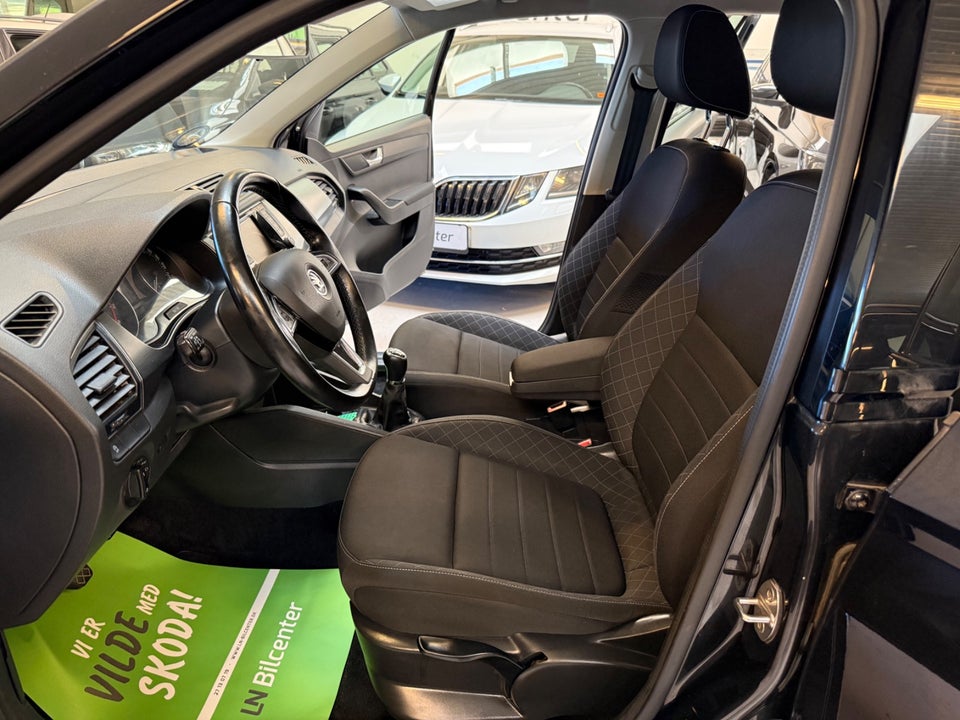 Skoda Fabia 1,2 TSi 90 Style Combi 5d