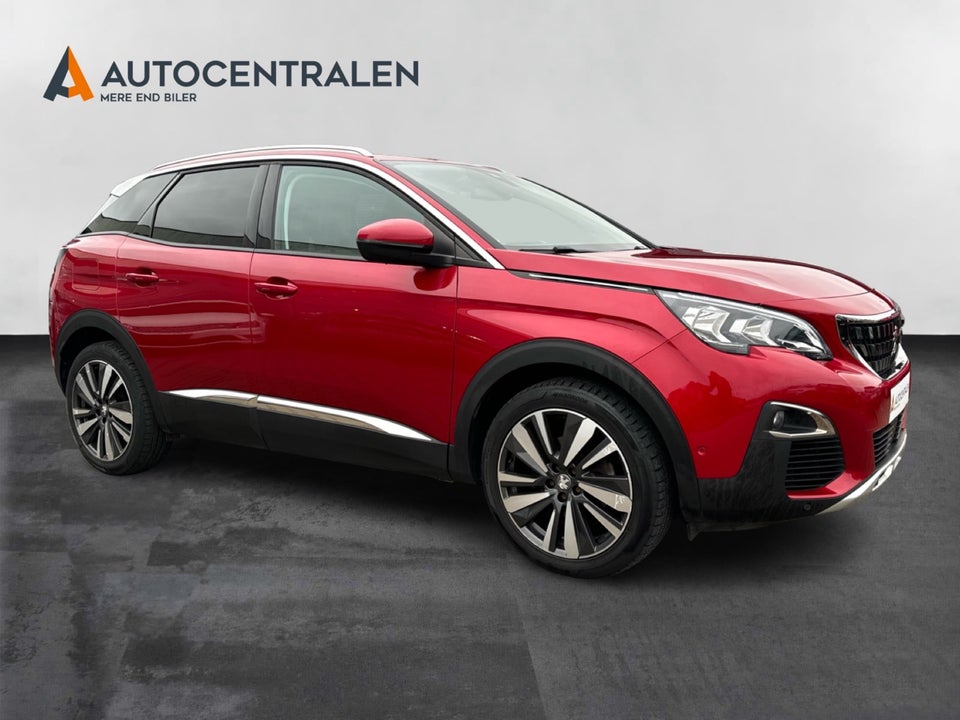 Peugeot 3008 1,2 e-THP 130 Allure 5d