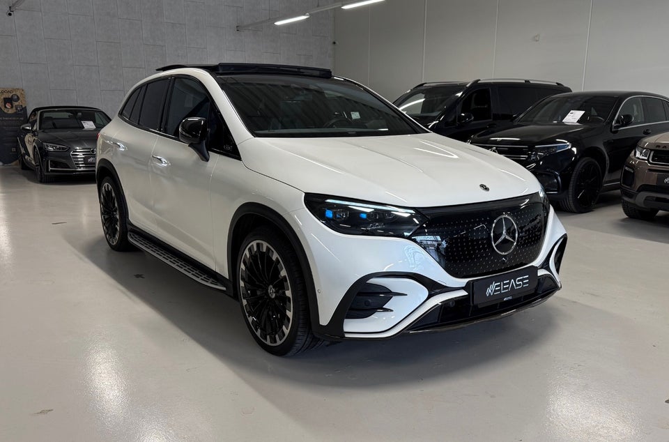 Mercedes EQE350 SUV AMG Line 4Matic 5d