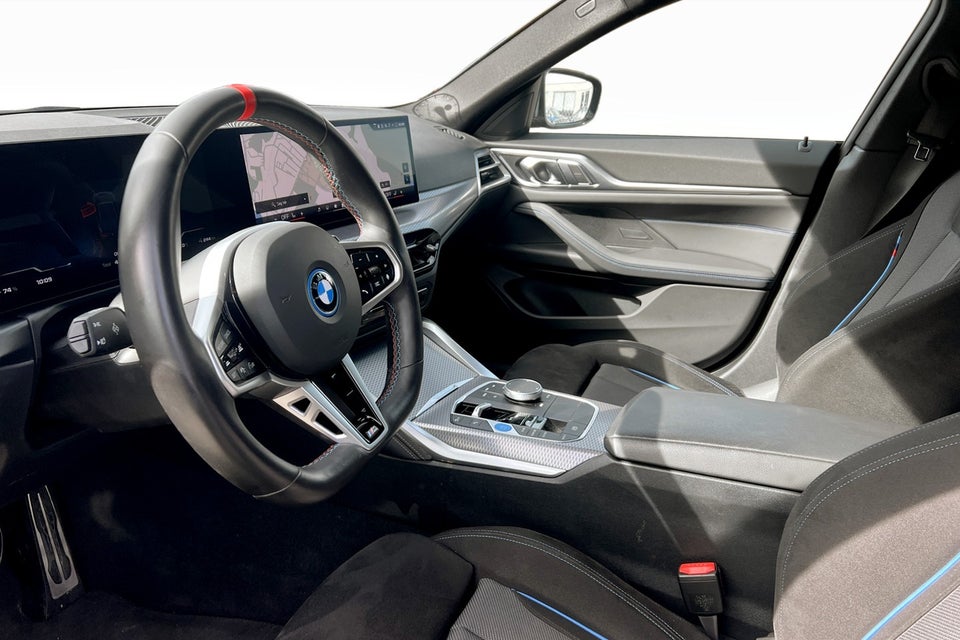 BMW i4 M50 M-Sport xDrive 5d