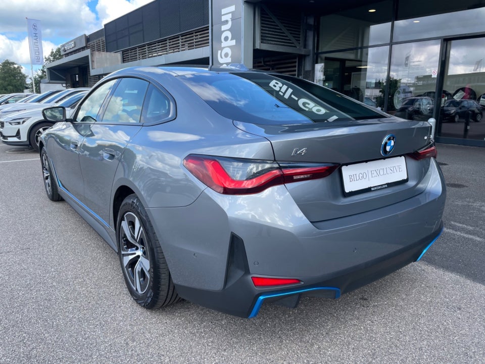 BMW i4 eDrive40 5d