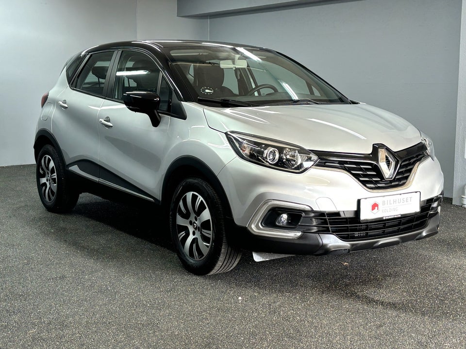 Renault Captur 1,2 TCe 120 Zen EDC 5d