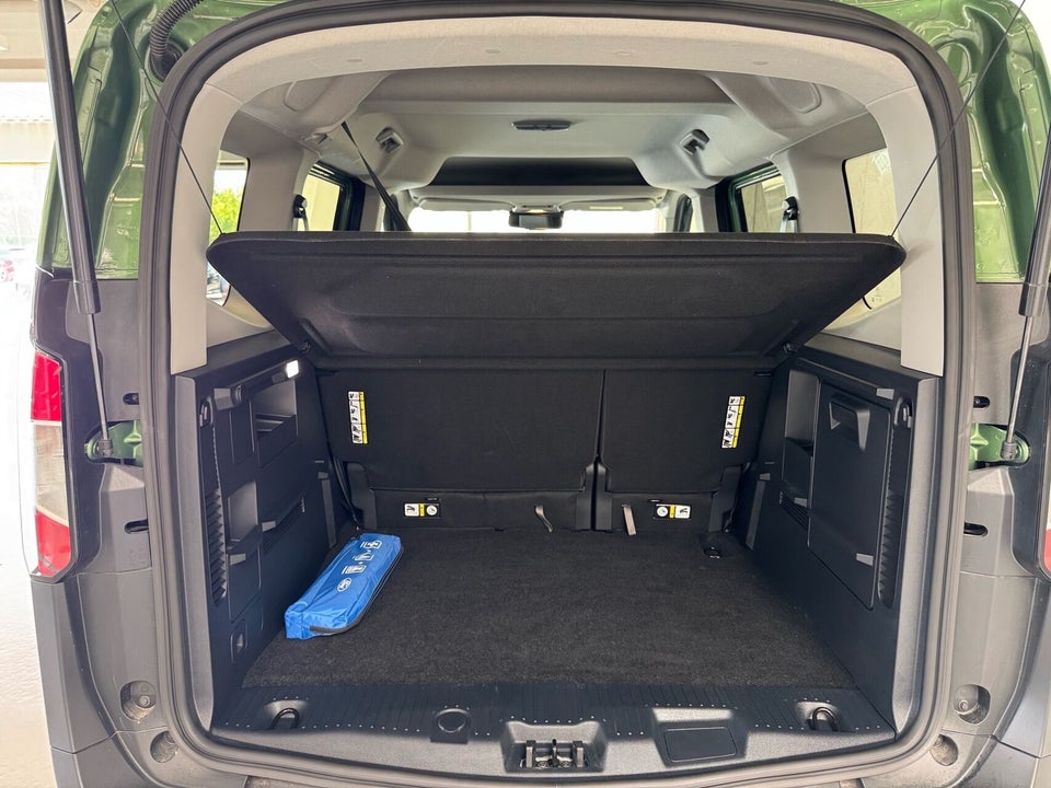 Ford E-Tourneo Courier 46 Active