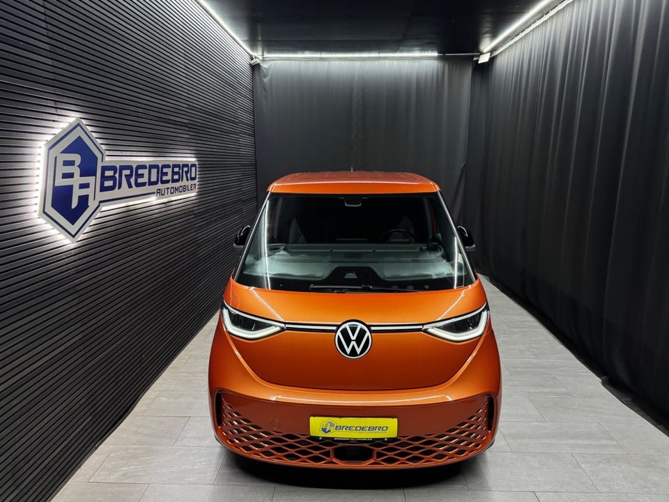 VW ID. Buzz 77 Cargo Comfort