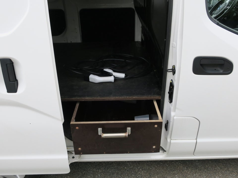 Nissan e-NV200 Comfort+ Van 5d