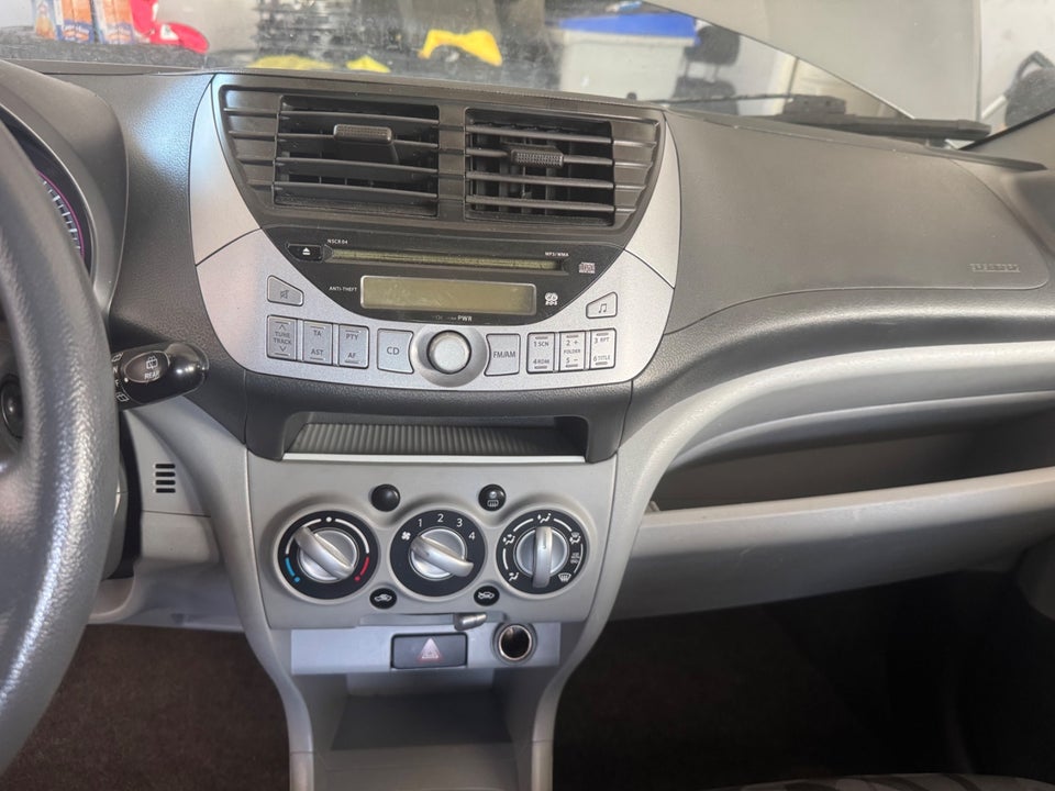 Suzuki Alto 1,0 GLS aut. 5d