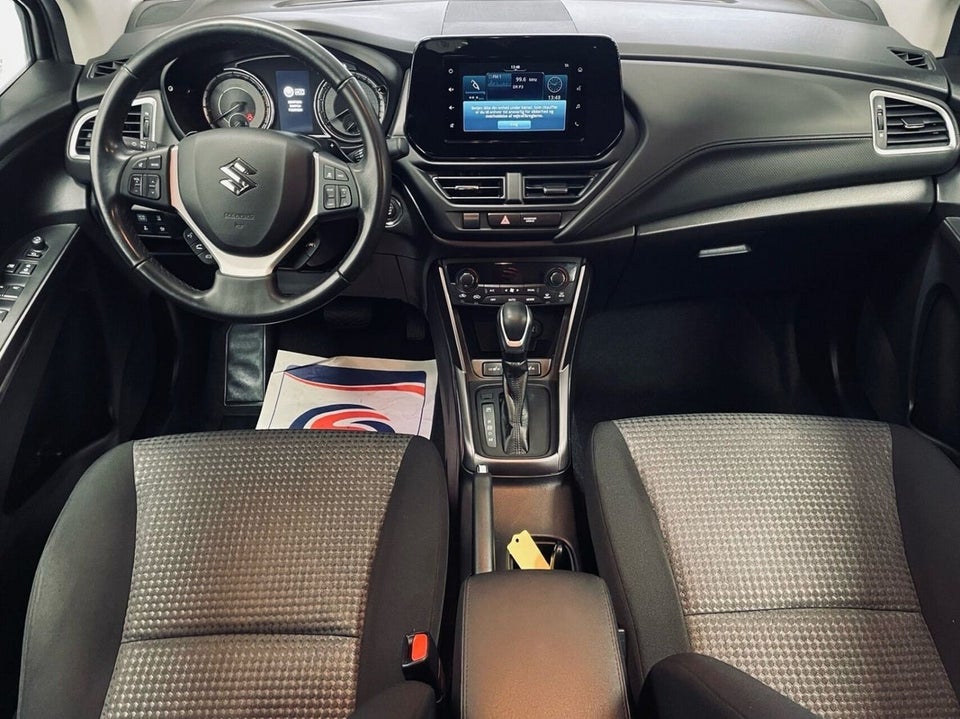 Suzuki S-Cross 1,5 S-Hybrid Active AGS 5d