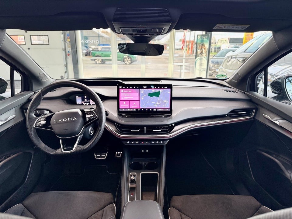 Skoda Enyaq 85 iV Sportline Maxx 5d