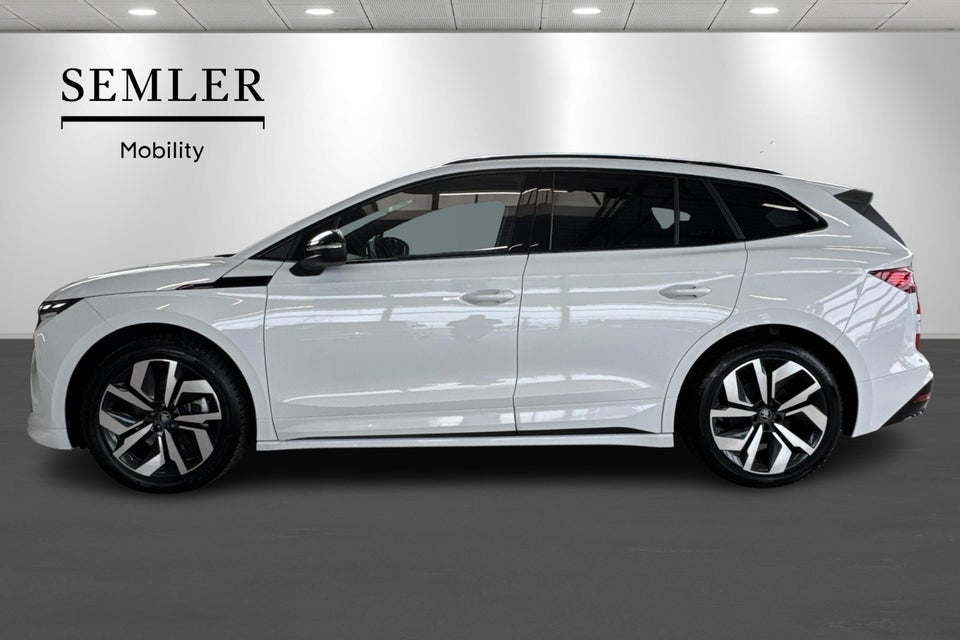Skoda Enyaq 85 iV Sportline Advanced 5d