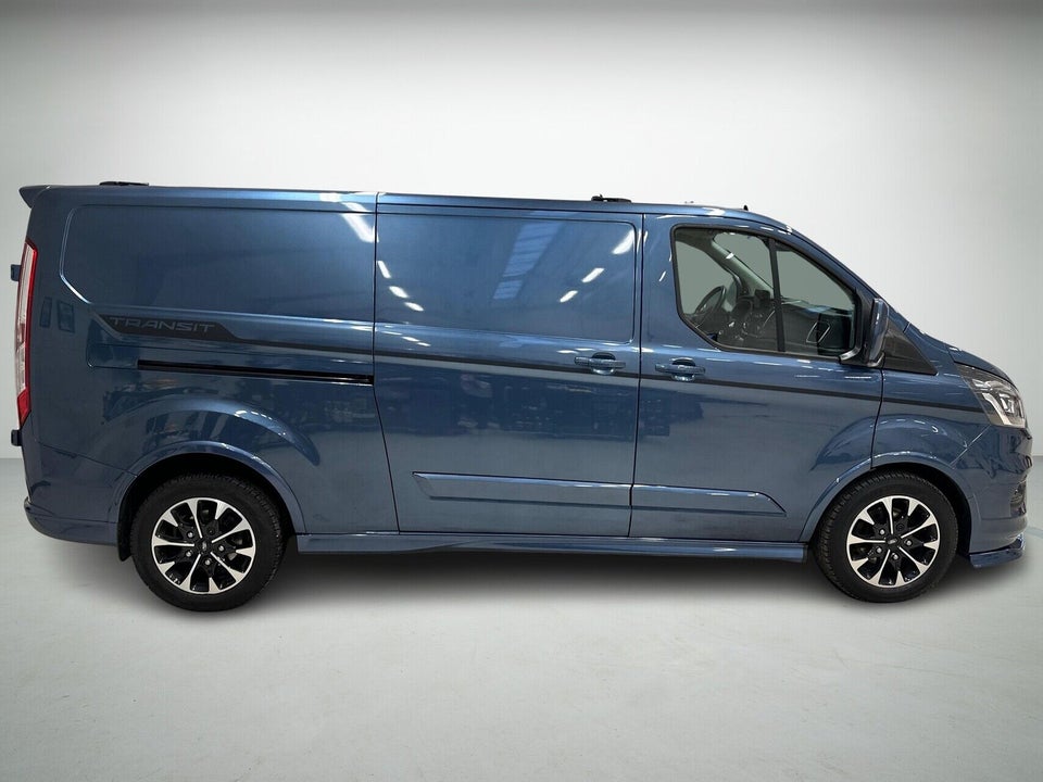 Ford Transit Custom 320L 2,0 TDCi 185 Sport aut.