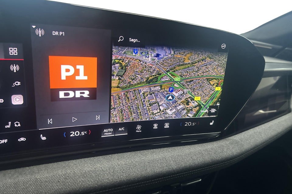 Audi A6 e-tron Ultra Avant 5d