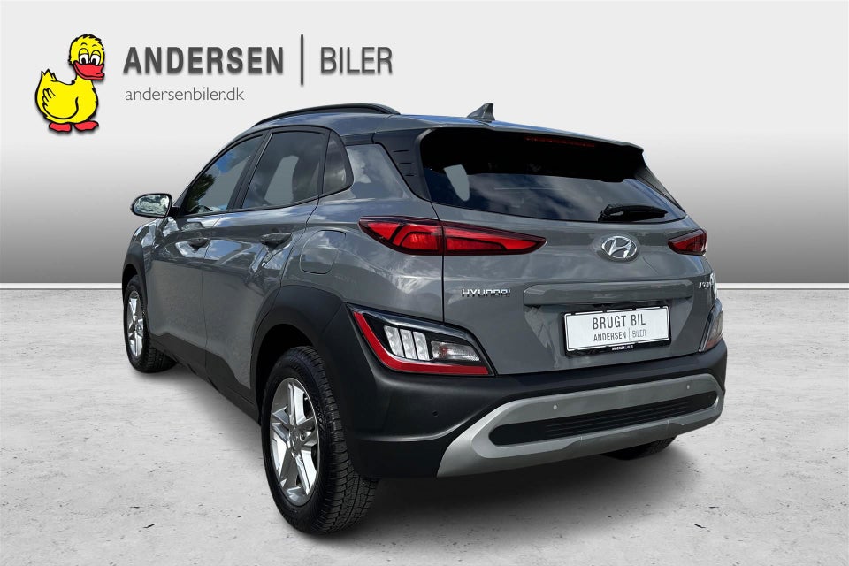 Hyundai Kona 1,0 T-GDi Advanced DCT 5d