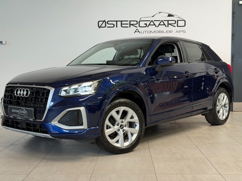 Audi Q2 35 TFSi Prestige S-tr. 5d