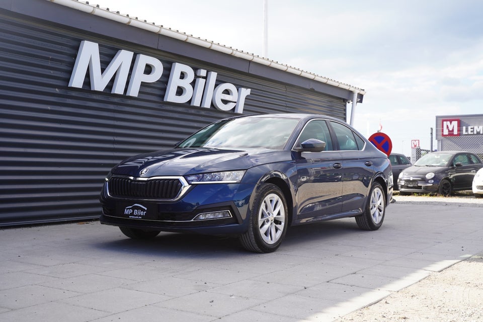 Skoda Octavia 1,5 TSi 150 Style 5d