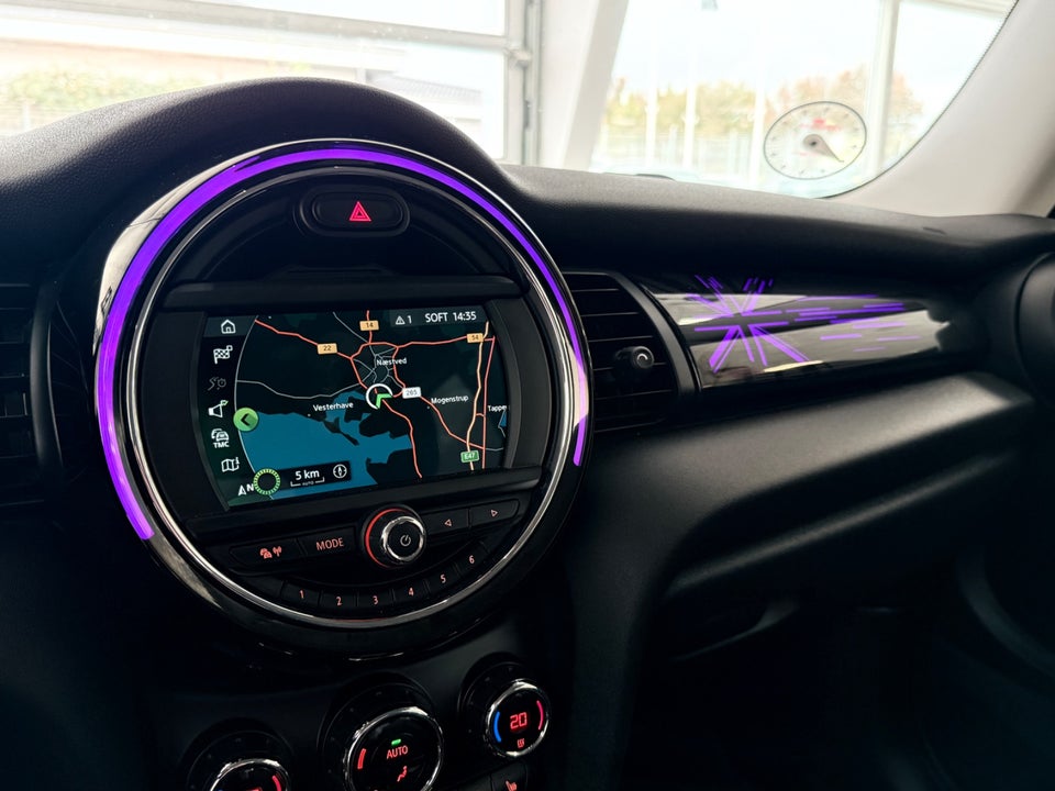 MINI Cooper 1,5 aut. 3d