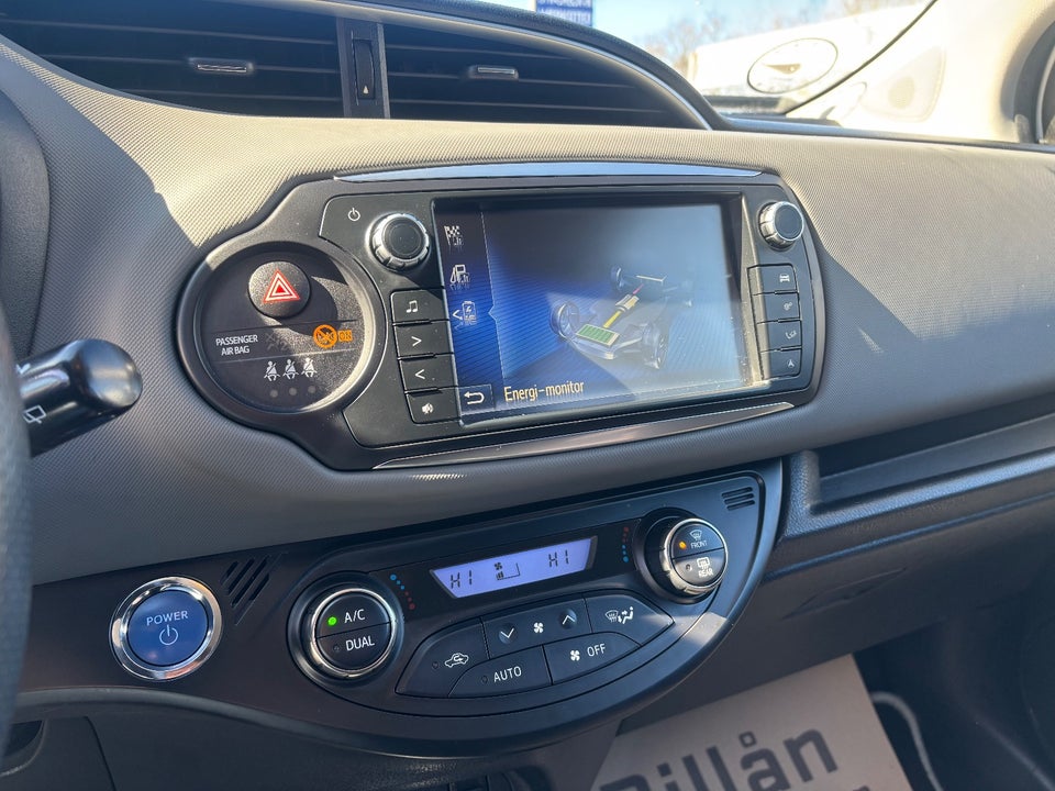 Toyota Yaris 1,5 Hybrid H2 Limited e-CVT 5d