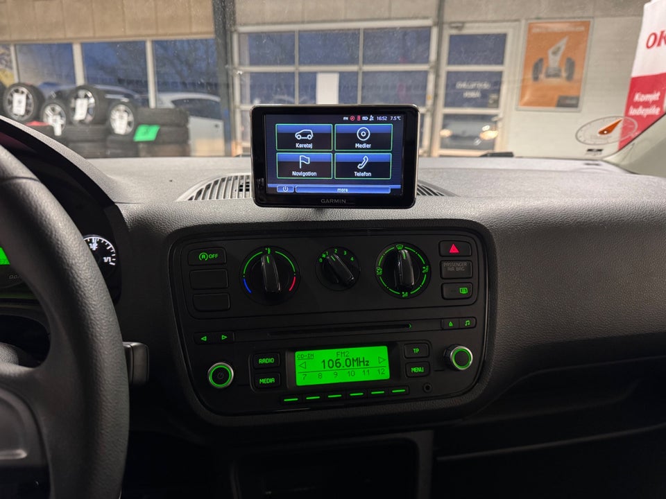 Skoda Citigo 1,0 60 Active 5d