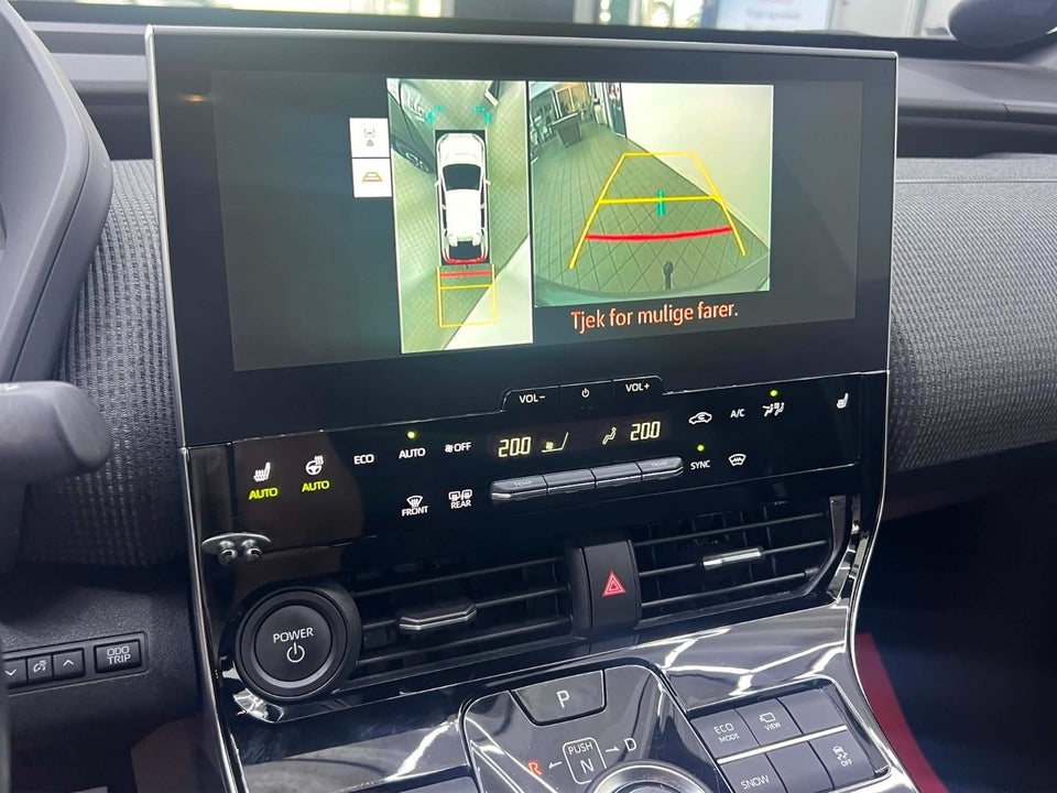 Toyota bZ4X Active 5d